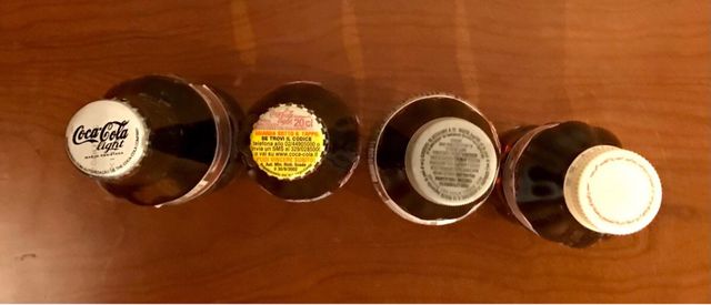 Bottiglie Coca Cola Light Collezionabili Paesi