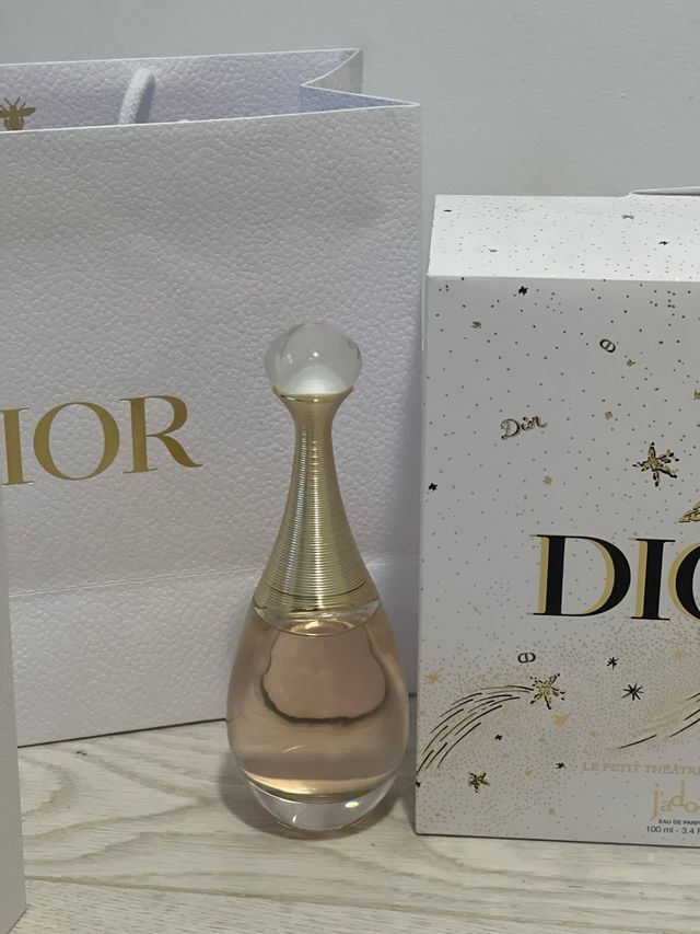 Perfume Dior J'adore