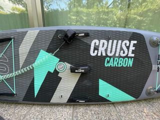 Tabla Paddle Surf Bluefin Cruise Carbon 10’8