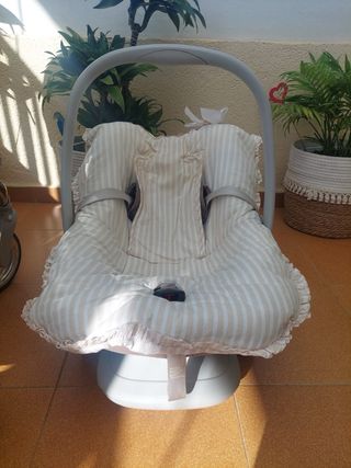 Carro de bebé