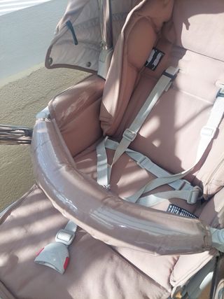 Carro de bebé