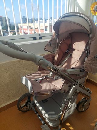 Carro de bebé
