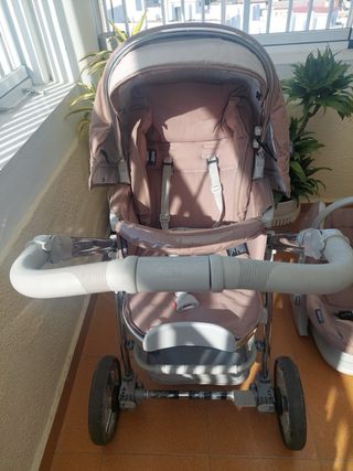 Carro de bebé