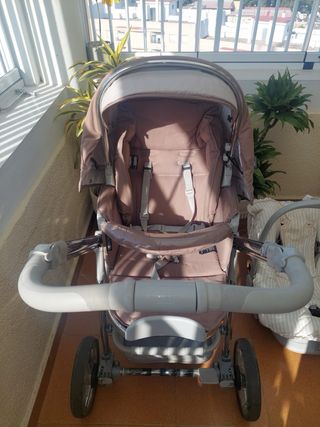 Carro de bebé