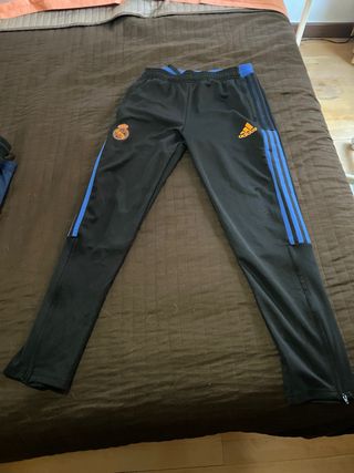 Pantalón de chándal Adidas Real Madrid
