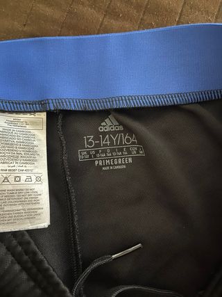 Pantalón de chándal Adidas Real Madrid