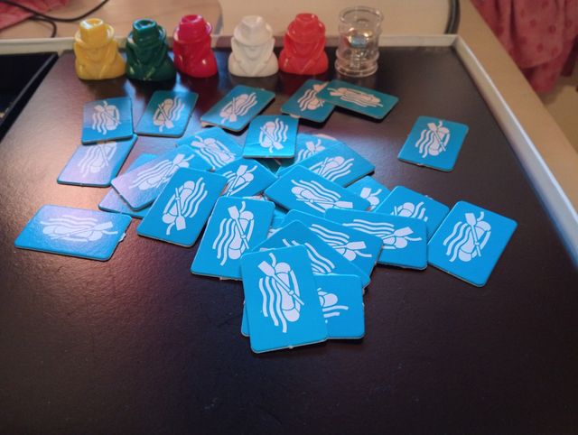 Juego de mesa Alerta Roja Plutonio