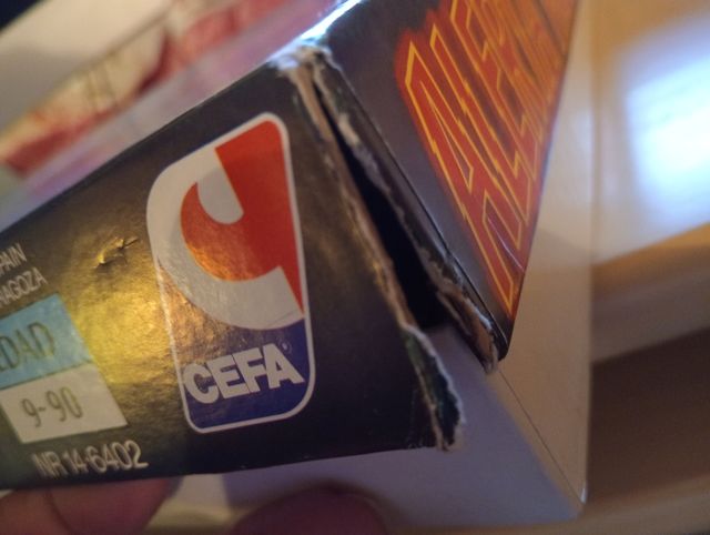 Juego de mesa Alerta Roja Plutonio