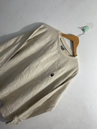 ¡¡OFERTA!! Talla L Sudadera Nike Vintage Beige
