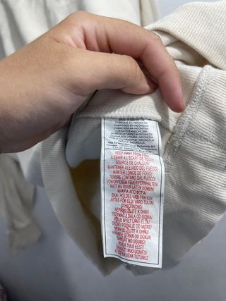 ¡¡OFERTA!! Talla L Sudadera Nike Vintage Beige