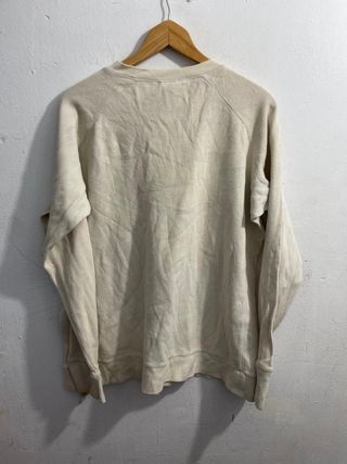 ¡¡OFERTA!! Talla L Sudadera Nike Vintage Beige