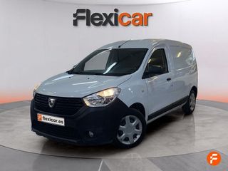 Dacia Dokker Ambiance dci 66kW (90CV)