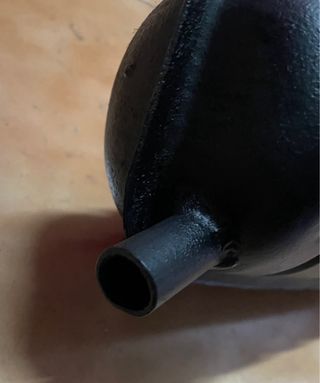 Tubo escape Honda SH50 Scoopy 1ª serie