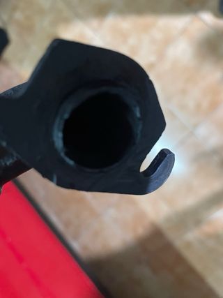 Tubo escape Honda SH50 Scoopy 1ª serie