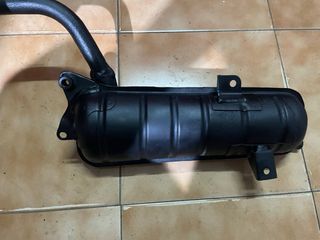 Tubo escape Honda SH50 Scoopy 1ª serie