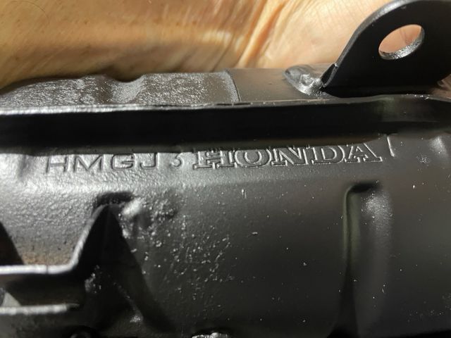 Tubo escape Honda SH50 Scoopy 1ª serie