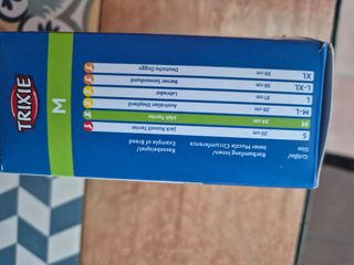 Bozal Trixie Muzzle Flex Talla M