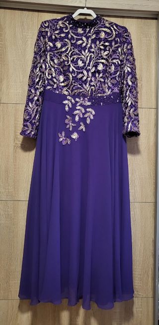 Vestido de fiesta Mislinas 
