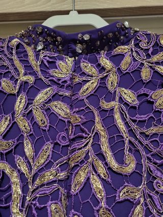 Vestido de fiesta Mislinas 