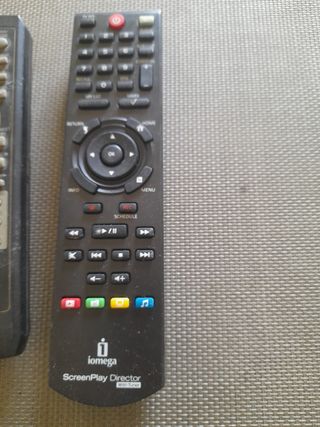 Lote de mandos a distancia