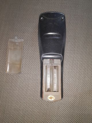 Lote de mandos a distancia