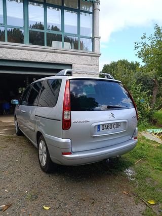 Citroen C8 2004