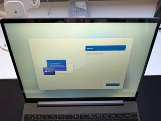 Chuwi GemiBook Pro Portátil Gris/Plata