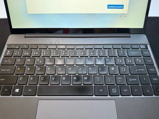 Chuwi GemiBook Pro Portátil Gris/Plata