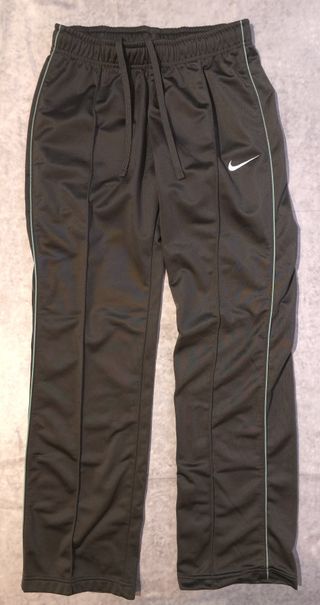Pantalón deportivo Nike verde Ref-23400