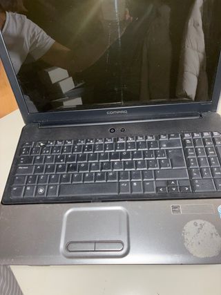 Ordenador Compaq Windows Vista Intel Pentium