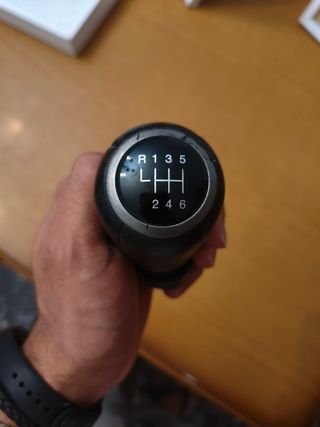 Pomo palanca cambios Seat León 1M FR