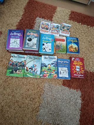 Diario de Greg, Futbolisimos, Naruto