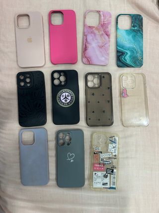 Fundas iPhone 13 Pro
