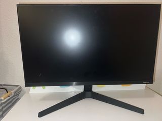 Monitor Samsung 24 pulgadas 75Hz, IPS, 5ms