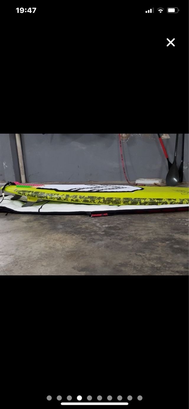 Tabla Paddle Surf STB