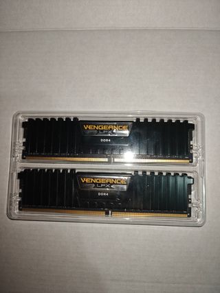 Corsair Vengeance DDR4 16GB (2x8GB) 3200MHz