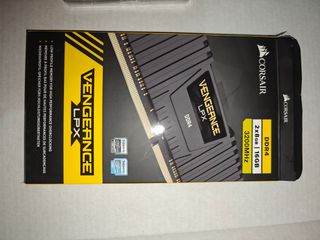 Corsair Vengeance DDR4 16GB (2x8GB) 3200MHz