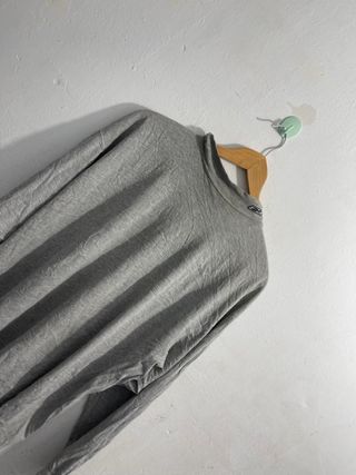 ¡¡OFERTA!! Talla L Camiseta Reebok Manga Larga 