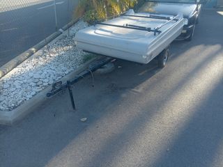 Remolque tienda Comanche