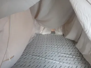 Remolque tienda Comanche