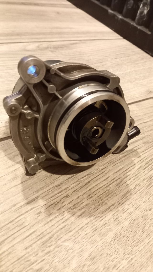 Bomba Vacio Depresor Freno BMW e46