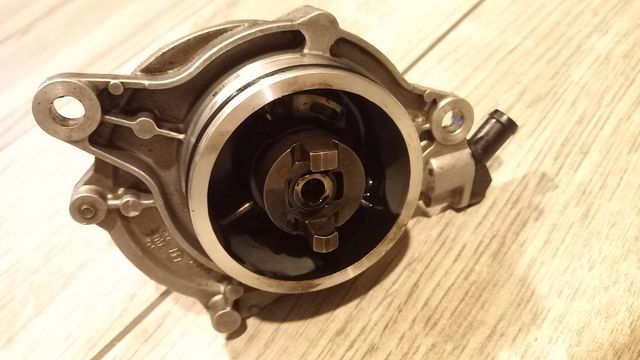 Bomba Vacio Depresor Freno BMW e46