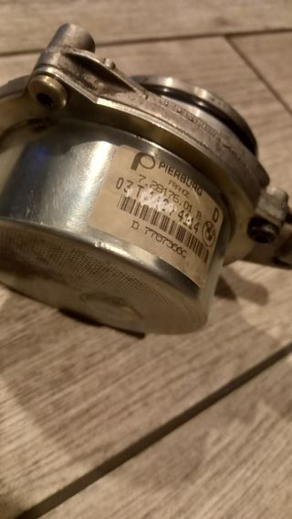 Bomba Vacio Depresor Freno BMW e46