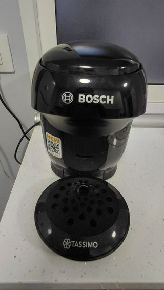 Cafetera Cápsulas Bosch Tassimo