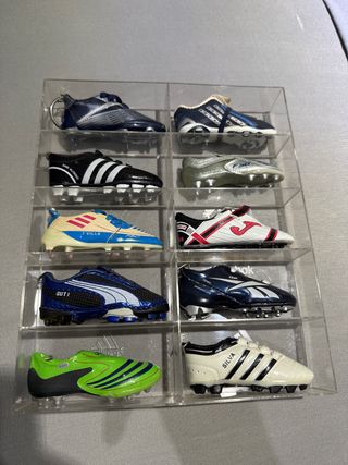 Colección Mini Botas Fútbol