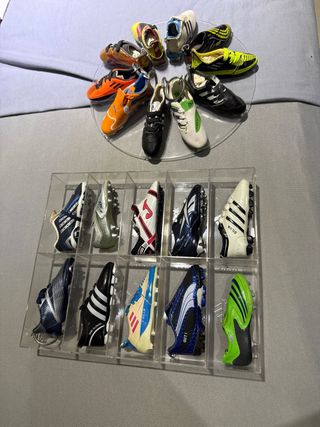 Colección Mini Botas Fútbol
