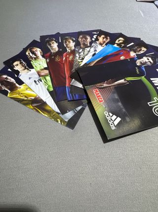 Colección Mini Botas Fútbol