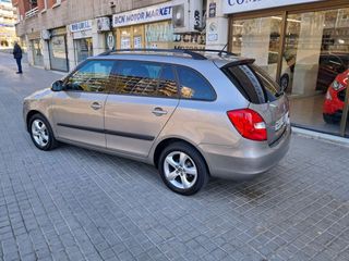 Skoda Fabia Combi 1.6 TDi 105cv Style