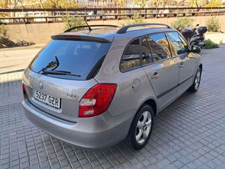 Skoda Fabia Combi 1.6 TDi 105cv Style