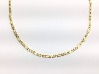 cadena oro 18k 25cm